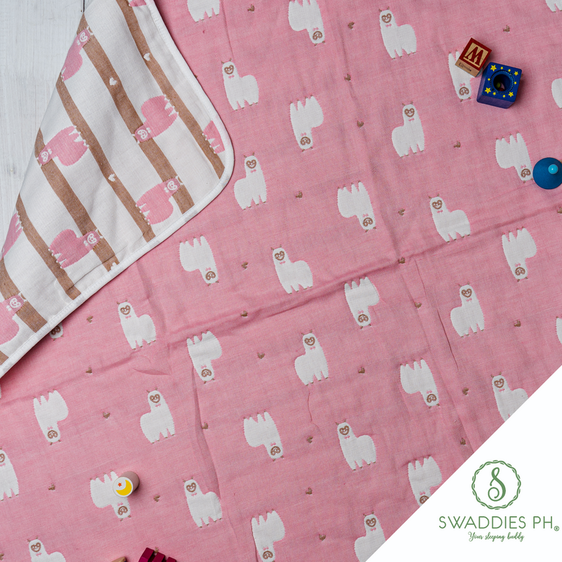 Swaddies PH -  Reversible Blanket