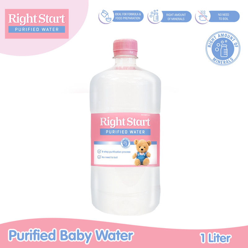 Right Start Baby Water