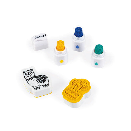 Stampinoo World Stamps
