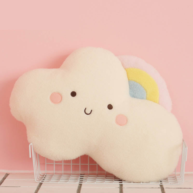 Cute Smiley Plush