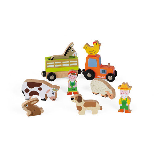 Story Animal Farm