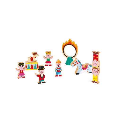 Mini Story - Circus