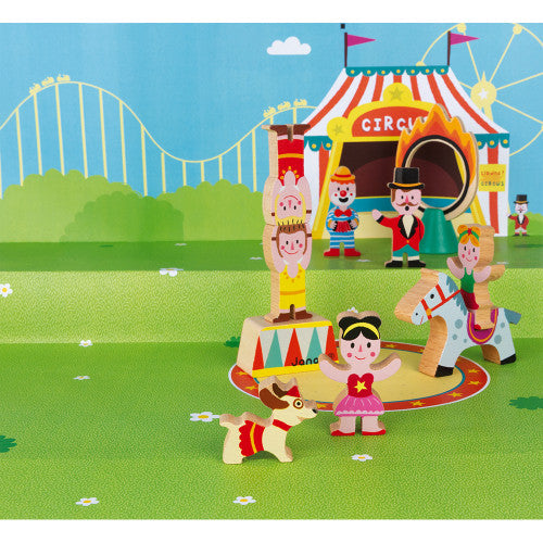 Mini Story - Circus