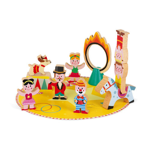 Mini Story - Circus