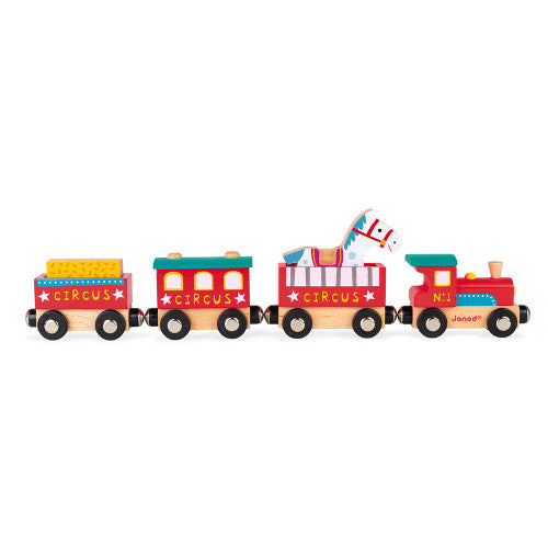 Story - Circus Train