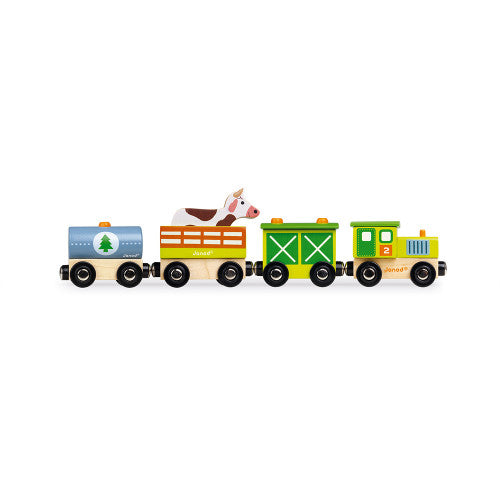Story - Farm Train