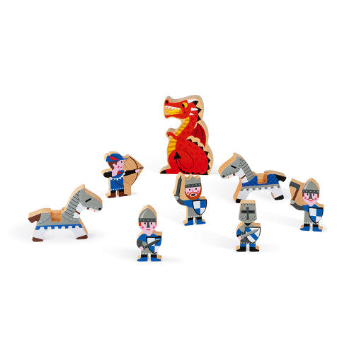 Mini Story - Knights