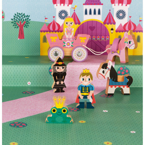 Mini Story - Princesses
