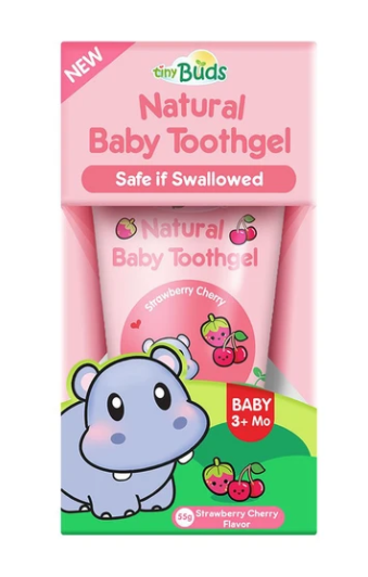 Baby Toothgel  - Stage 1