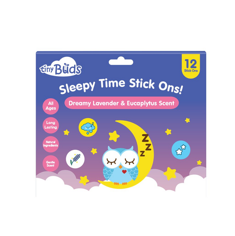 Sleepy Time Stick Ons (12pcs)