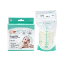 Sunmum Premium Breastmilk Storage Bags 8oz 20&