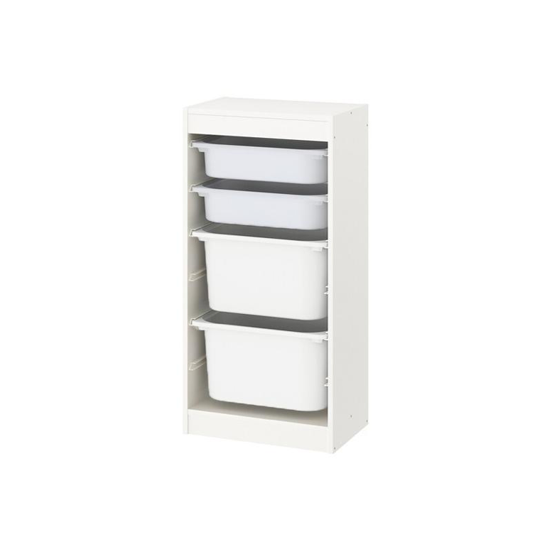 Enkel Vertical Storage Shelves