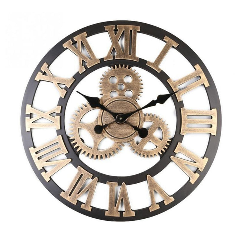 EZ Depot - Vintage Wall Clock