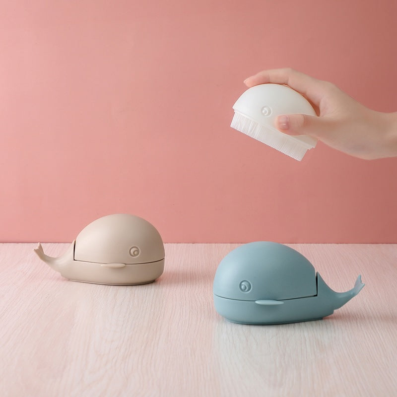 Cute Animal Scrubber