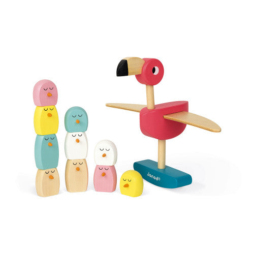 Zigolos Balancing Game - Flamingo