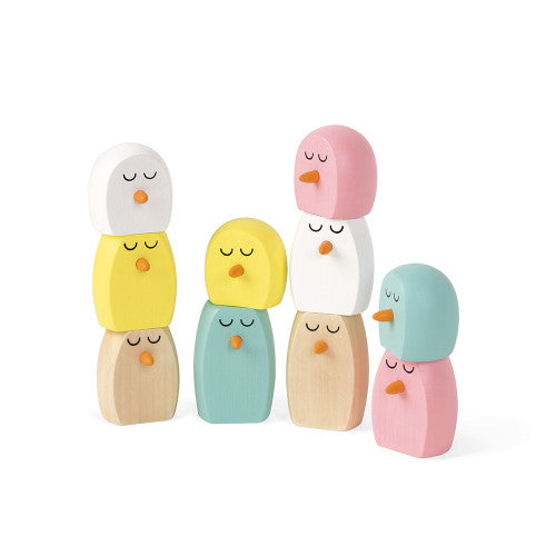 Zigolos Balancing Game - Flamingo